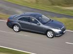 Mercedes-Benz S350 CDI 2009 года (UK)